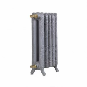 Чугунный радиатор GuRaTec Merkur 760 9 секций