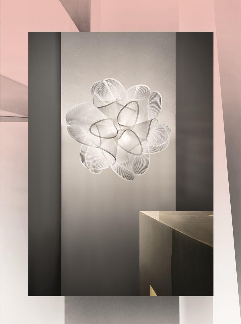 Slamp Настенный светильник / потолочный светильник из cristalflex® La belle étoile sun-id-1441771 - Вид №4