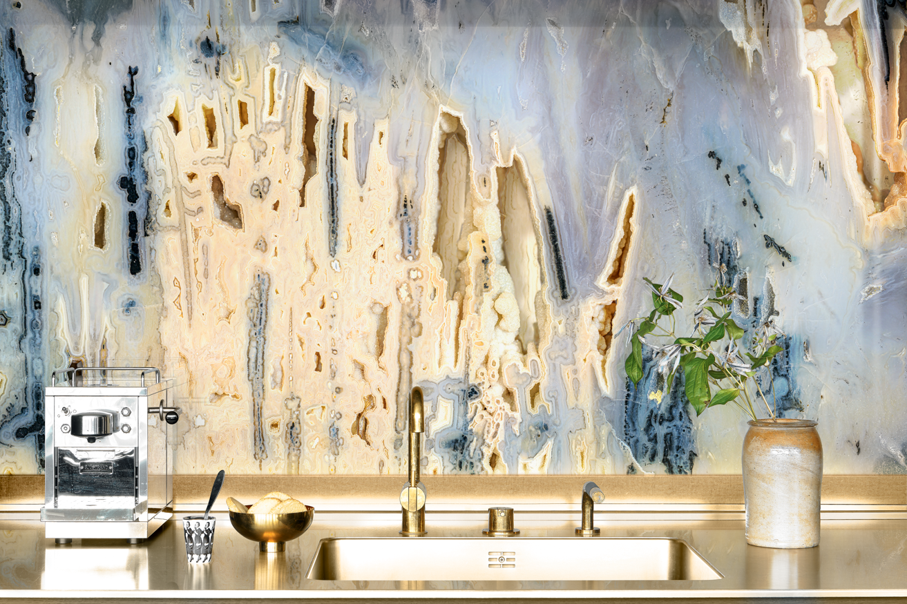 SICIS Lake Gem Glass sun-id-1991005 - Вид №1