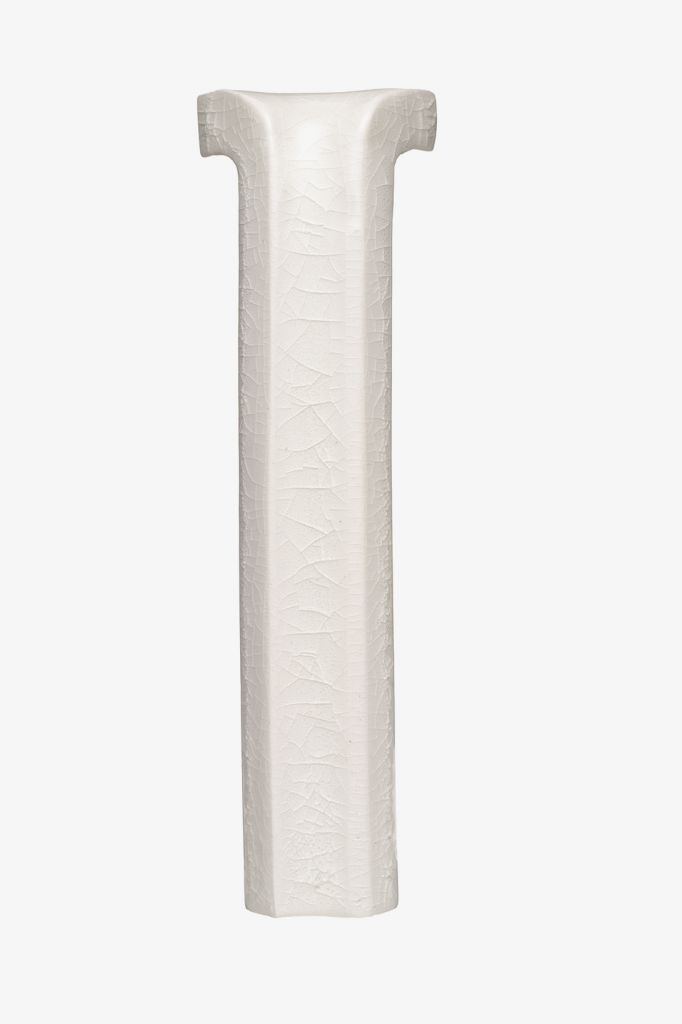 ARSYO1 Длинные внутренние угловые швы ручной работы Architectonics 1 1/2 "x 6 1/2" Waterworks 