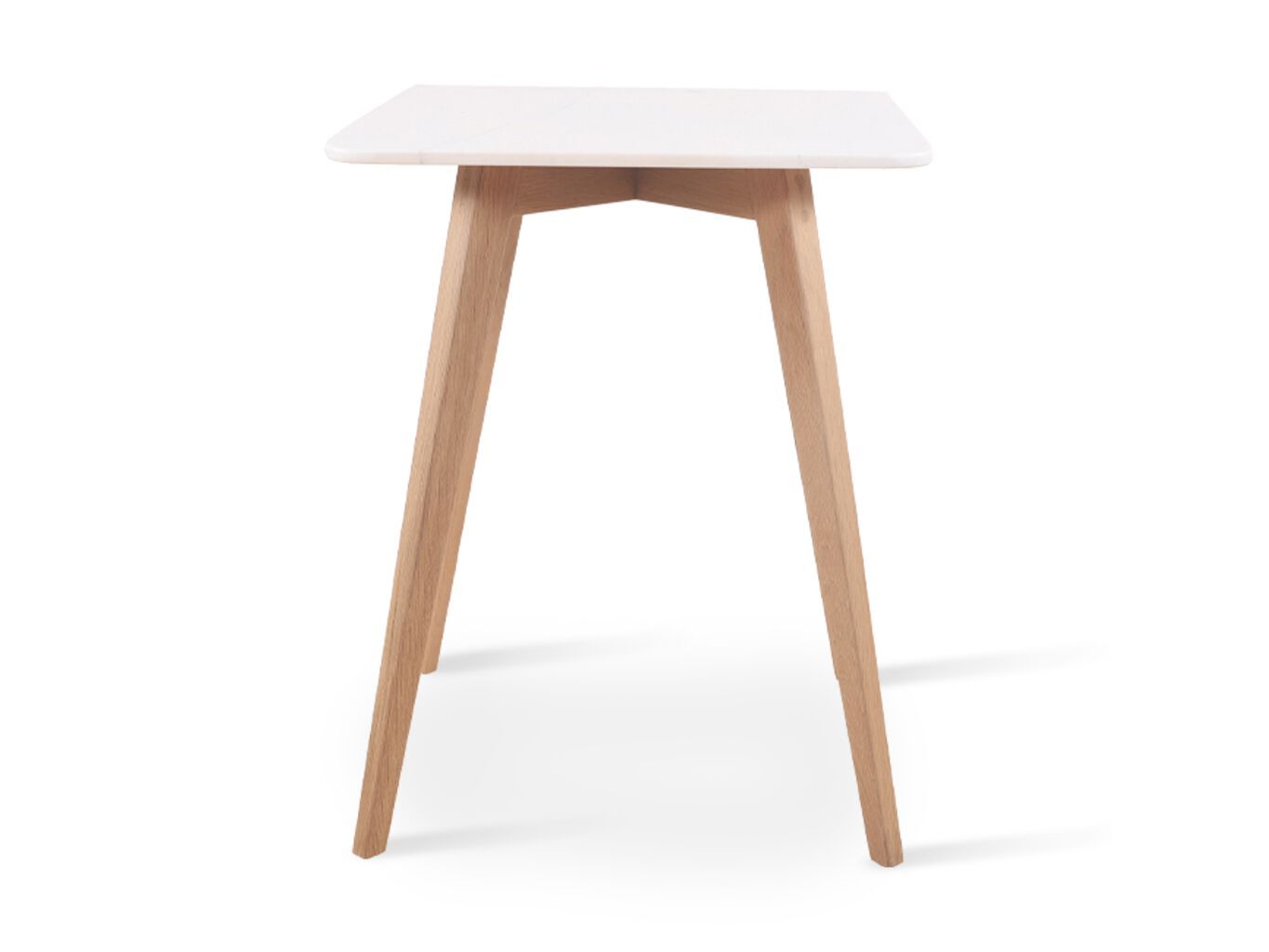 Деревянный квадратный стол Alankaram CHESHI ARCH-00129016 - Вид №4