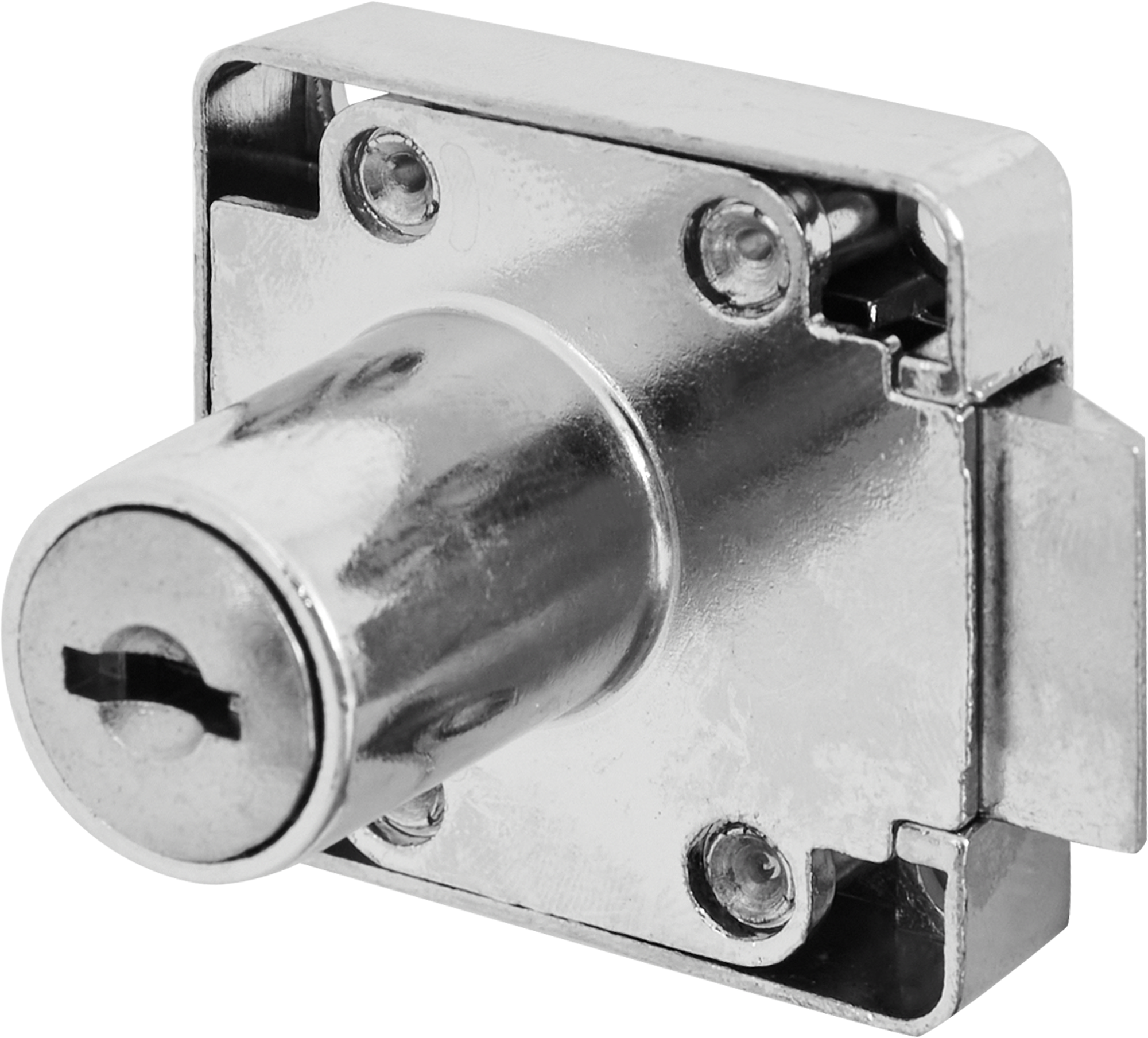 18644648 Замок врезной мебельный L060 19/20 STLM-0011852 EDSON