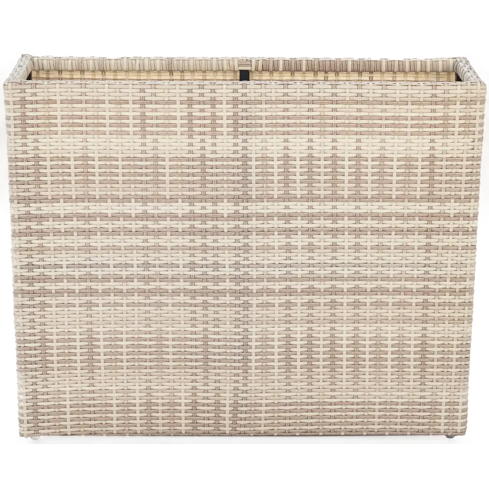 Кашпо для цветов Grand G020 93х25хН75 алюминий меланж 84863515 STLM-2189119 Santreyd
