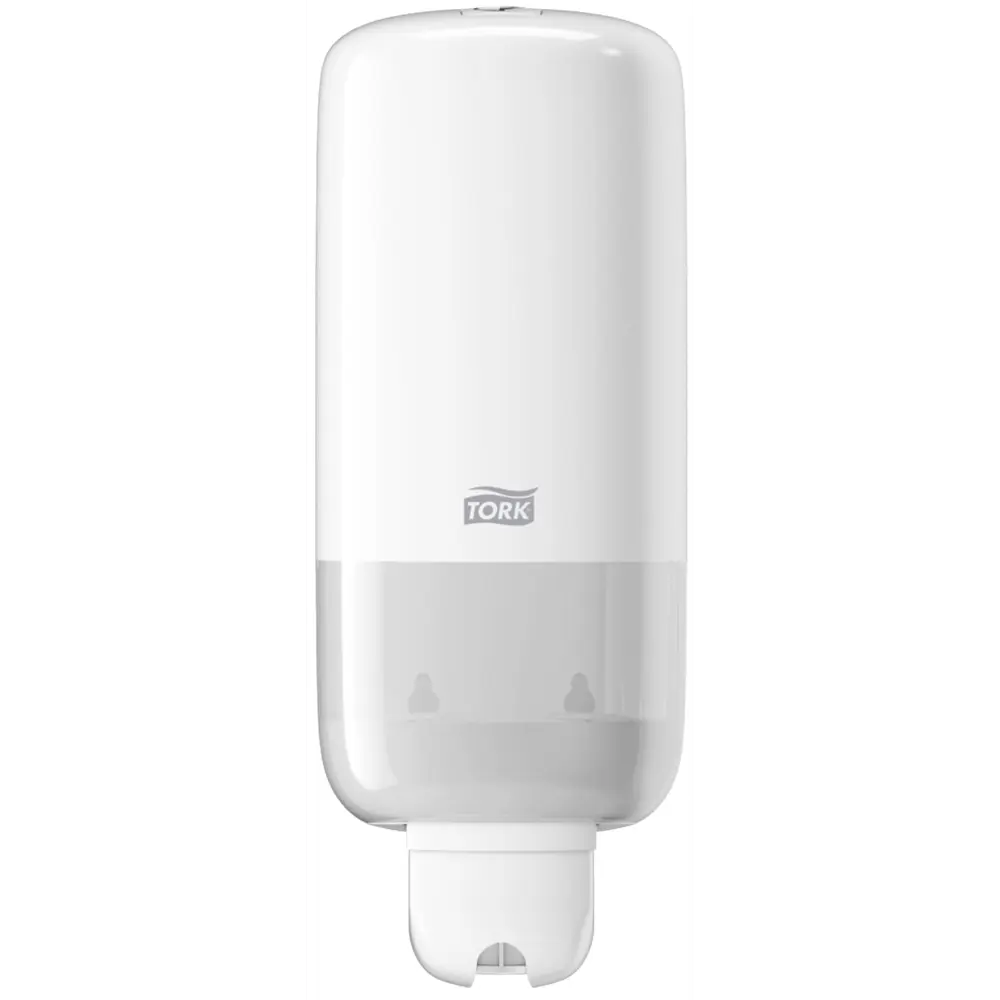 Диспенсер для жидкого мыла Tork S1 цвет белый Elevation STLM-2068602
