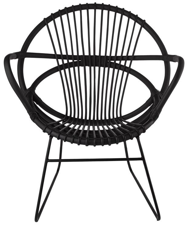 Pols Potten Кресло из ротанга sun-id-1411978 - Вид №1