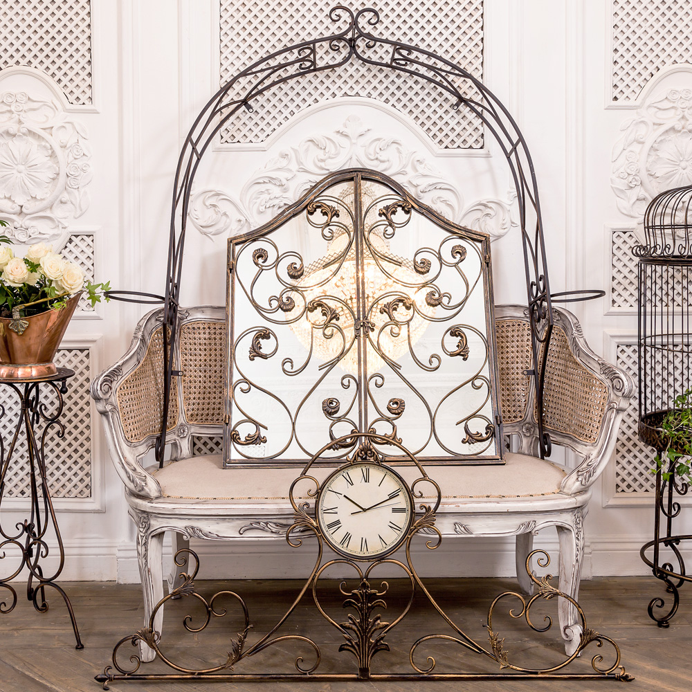 8761 Настенные часы «Вуаль-Руж» Object Desire  - Вид №3