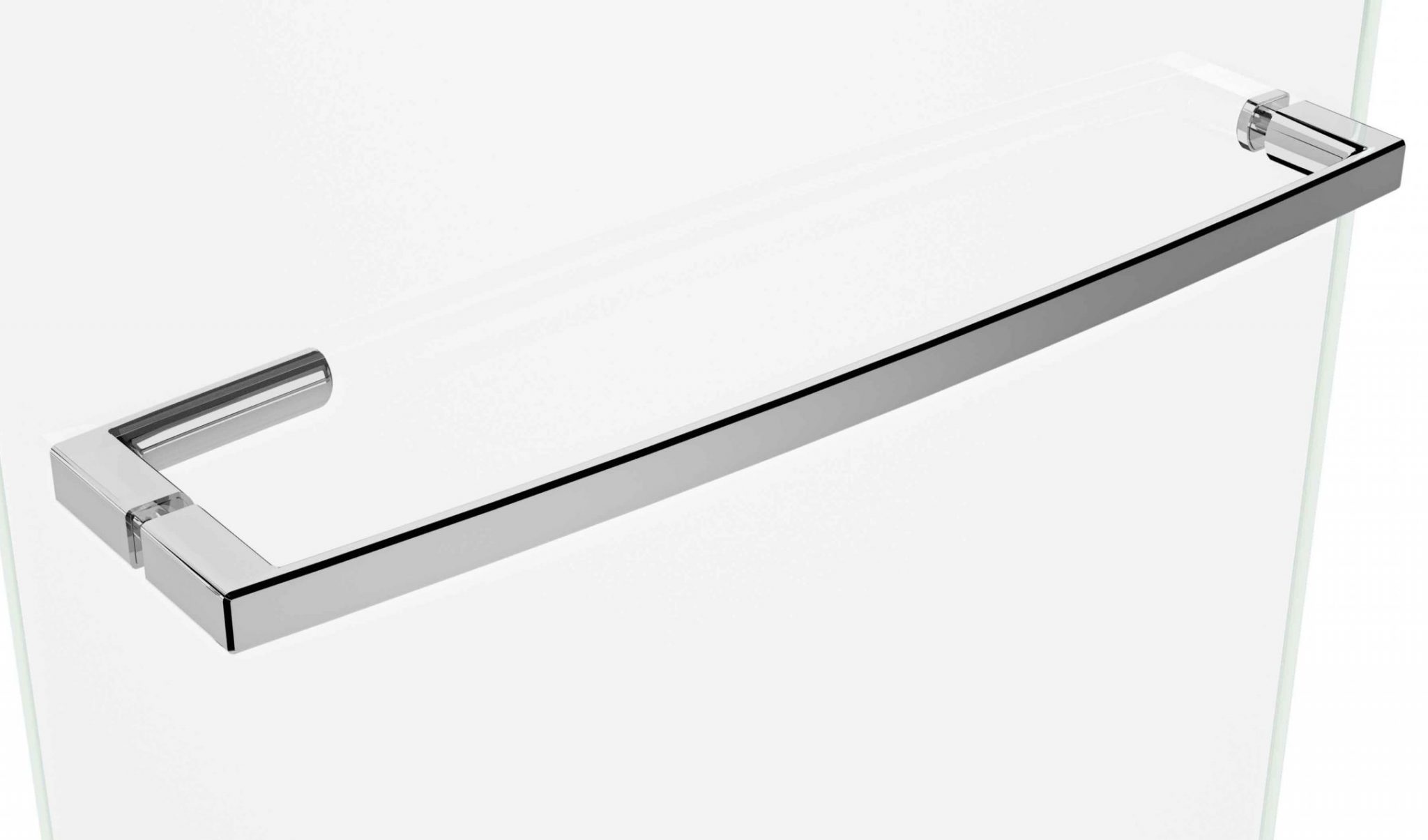 Дверь в нишу ARXFSL170E L or R Merlyn Arysto Хромированный  - Вид №2