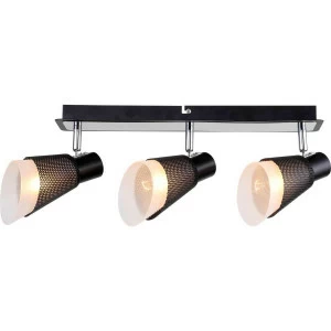 Спот потолочный черный Stilfort Vesto 2023/02/03C STILFORT VESTO 00-3924662 Черный