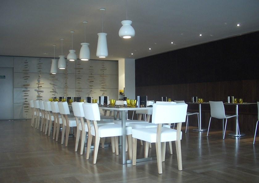 Alma light Светодиодный керамический подвесной светильник Biscuit 5362 - Вид №2