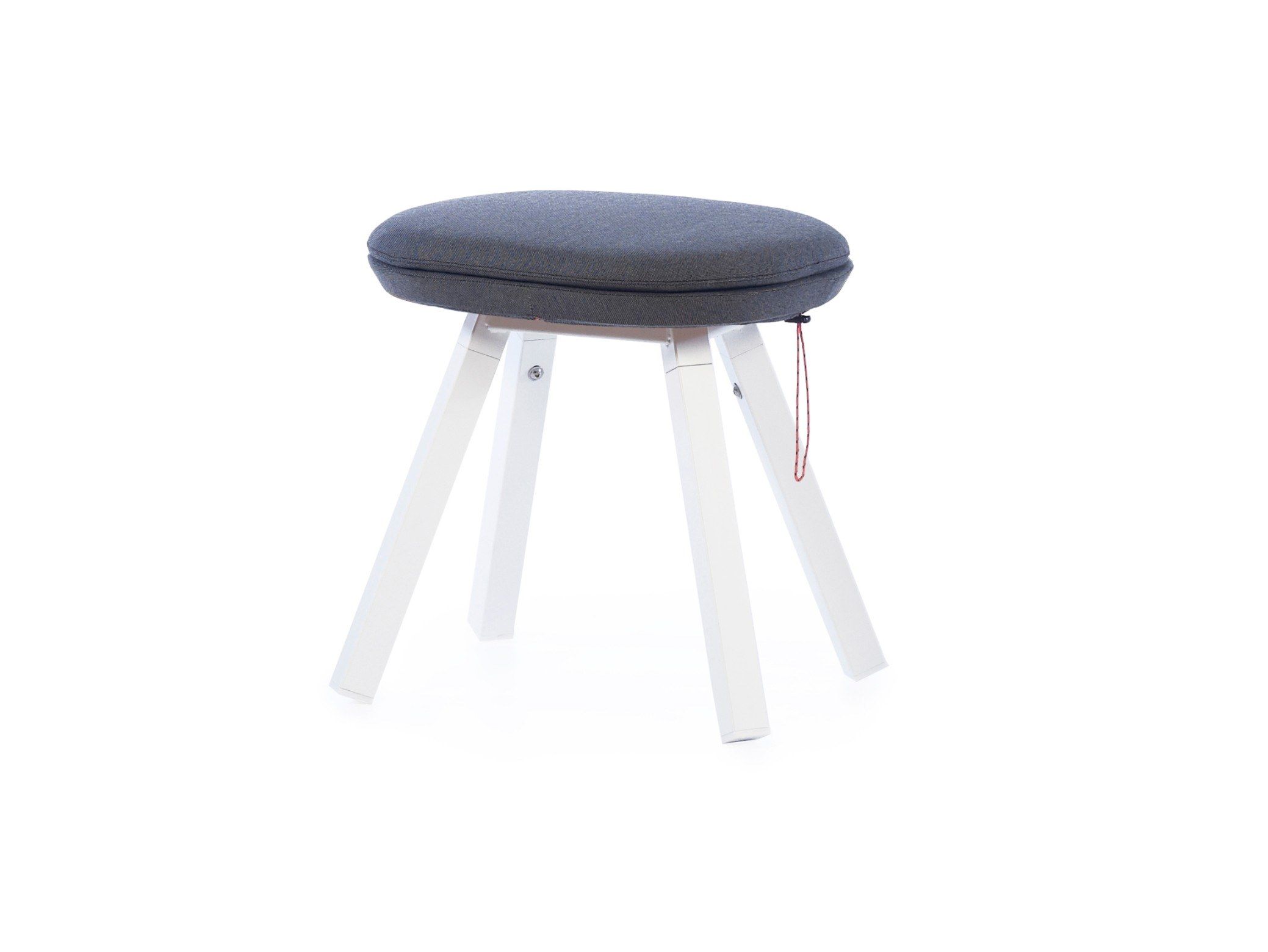 Низкий садовый стул в ироко RS Barcelona YOU AND ME ARCH-00076110 - Вид №5