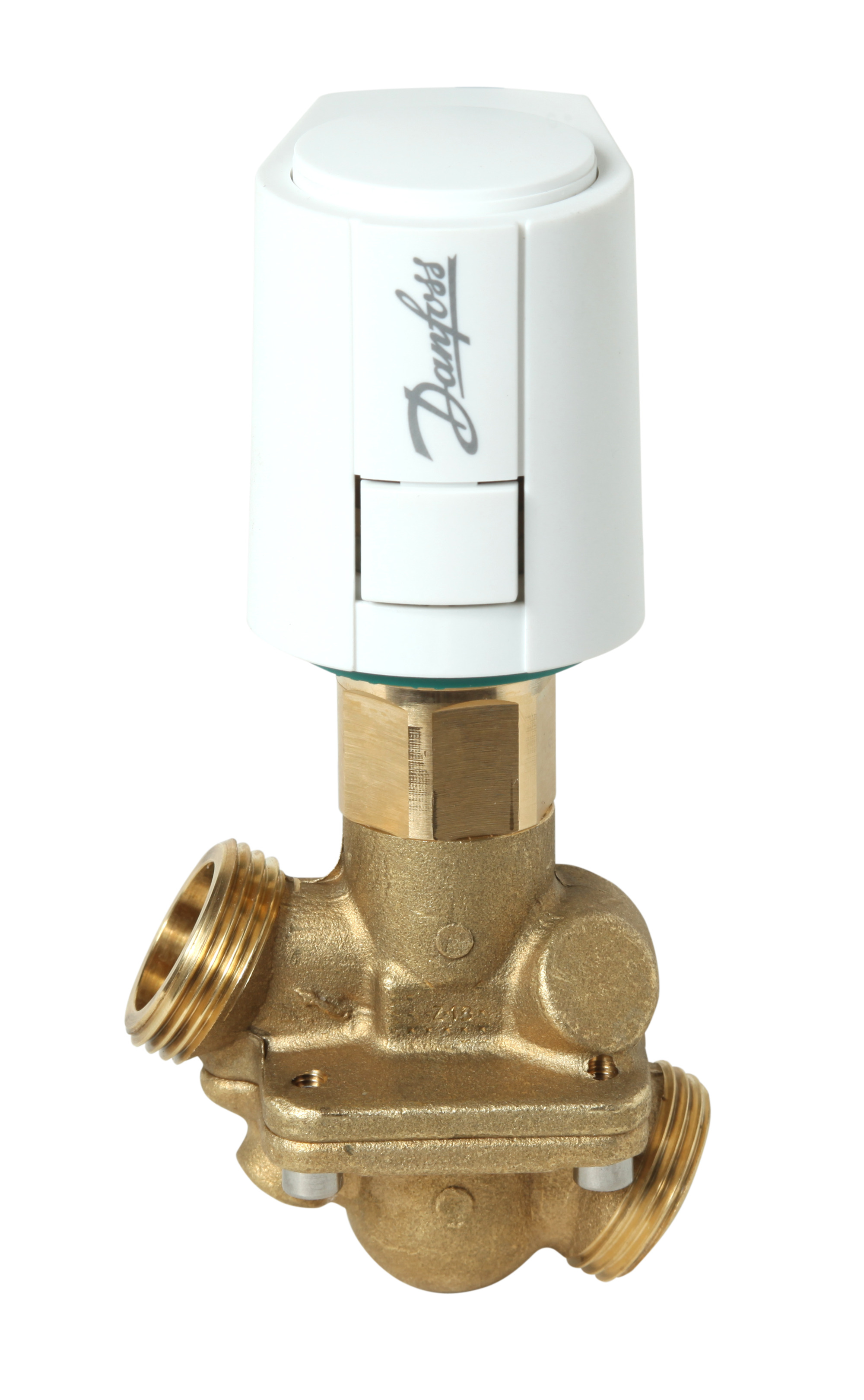 Danfoss Термоэлектрические приводы для клапанов AQT ABNM A5 привод AQT лин. НЗ 24В шток 5мм 082F1161  - Вид №24