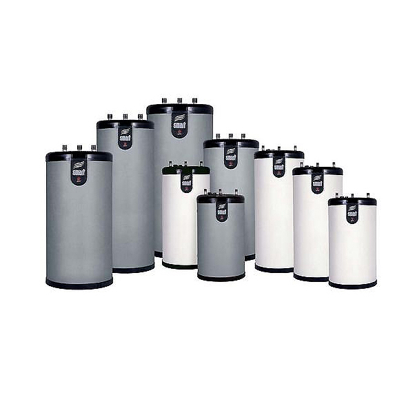 Емкостной комбинированный водонагреватель ACV Comfort E 160 06642901 - Вид №3