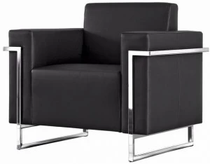 Luxy Кресло-санки с подлокотниками Memoria