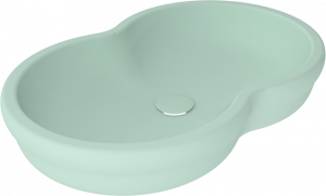 TILAVFS6525 Накладная раковина на столешницу GSG CERAMIC