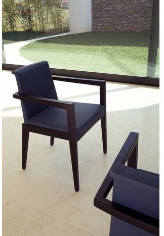 COLLI CASA Стул с подлокотниками Portofino sun-id-1468205 - Вид №1