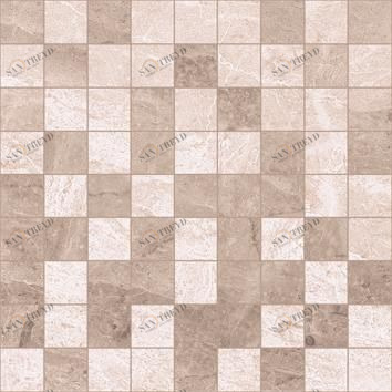 PEGAS МОЗАИКА 30Х30 КОРИЧНЕВЫЙ+БЕЖЕВЫЙ Laparet PGS2