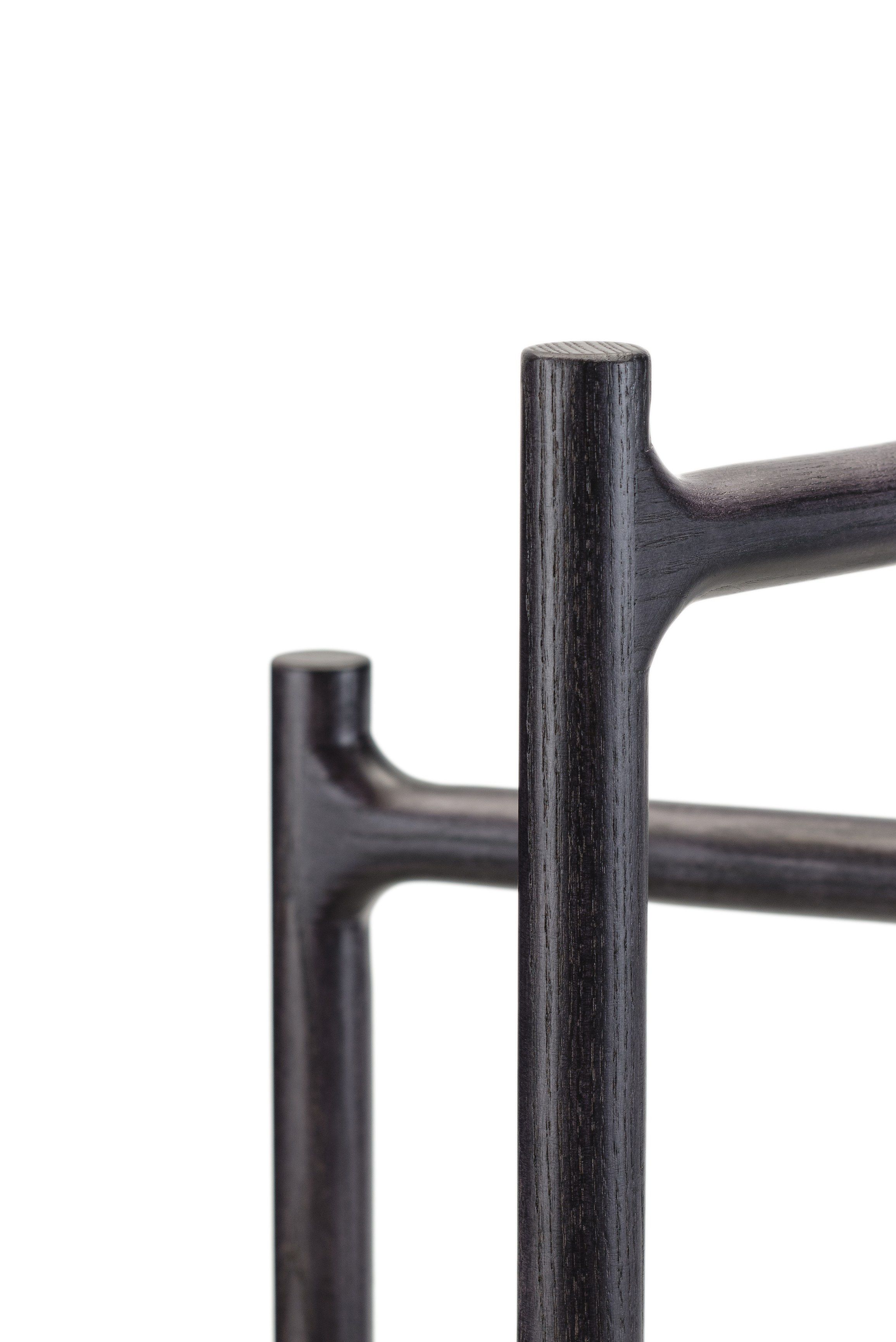 Вешалка для одежды из ясеня Living Divani Ceiba ARCH-00087531 - Вид №9