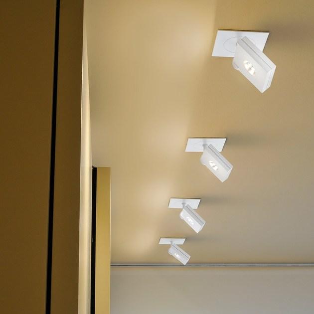 Milan Iluminacion Регулируемый светодиодный потолочный светильник Bridge sun-id-1513371 - Вид №1