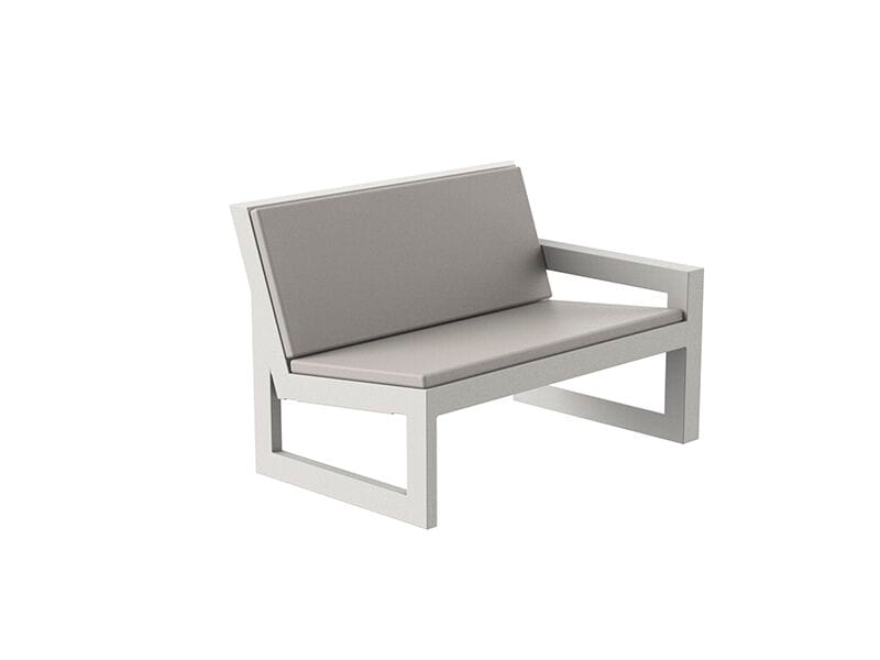 Модульный садовый диван Vondom рамка ARCH-00123489 - Вид №2