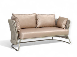 Ткань сад диван