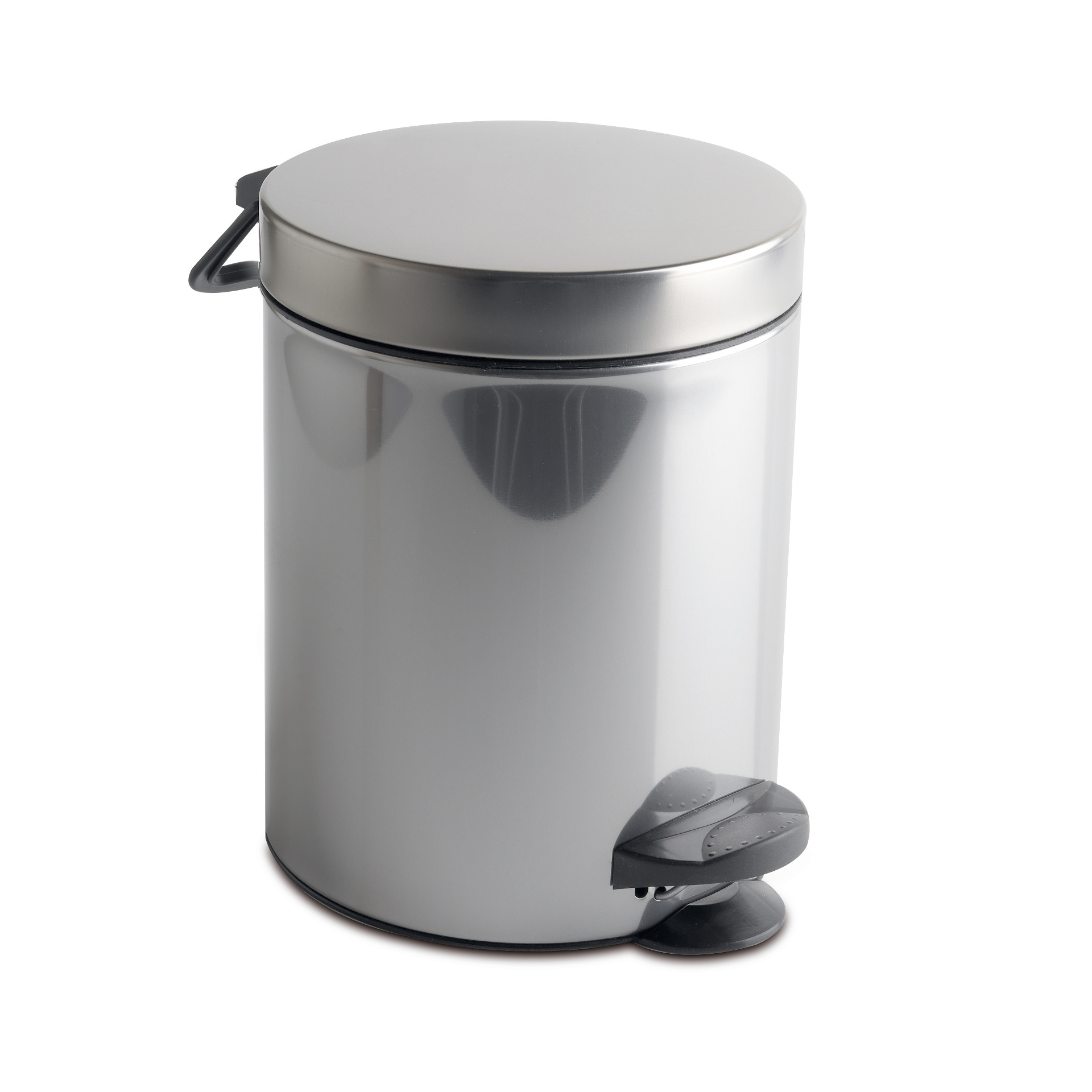 HO65 3SC Ведро с педалью из нержавеющей стали Moderno Treesseci 3SC - Вид №1