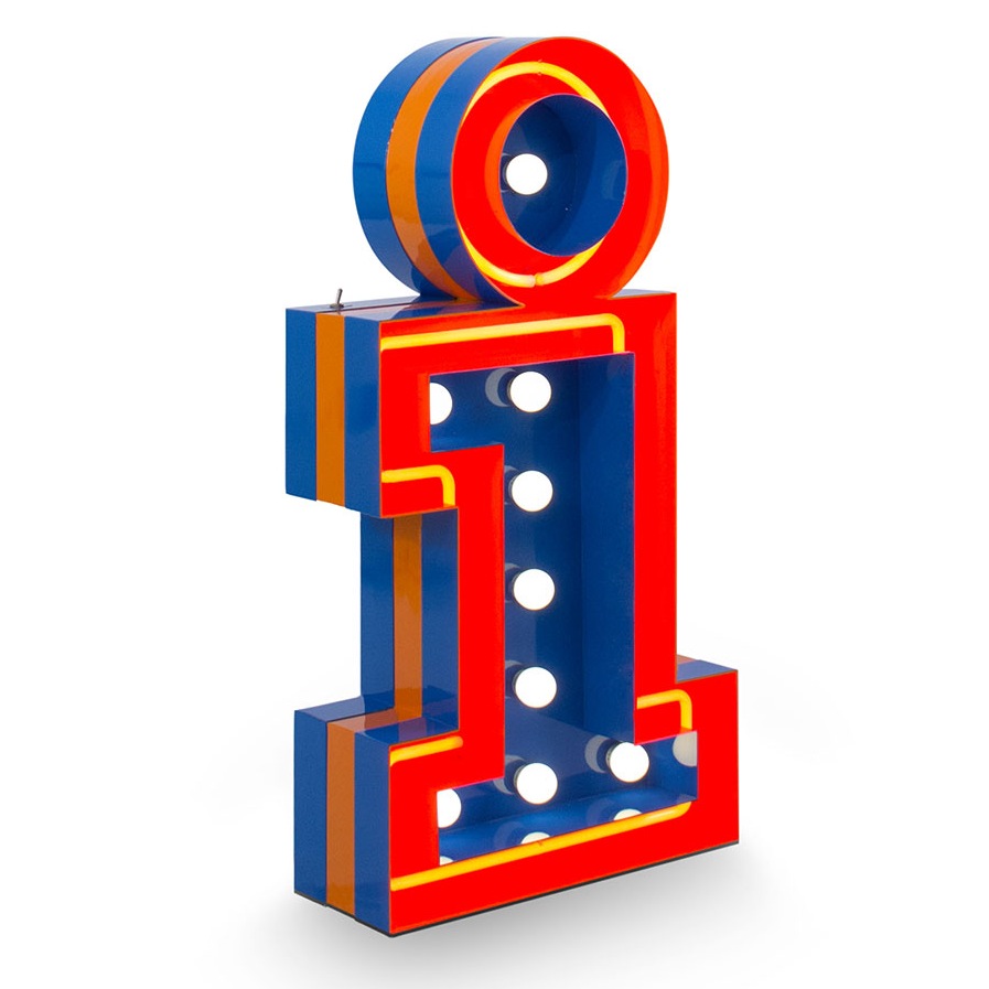 006828 Светильник "i" Delightfull Graphic - Вид №2