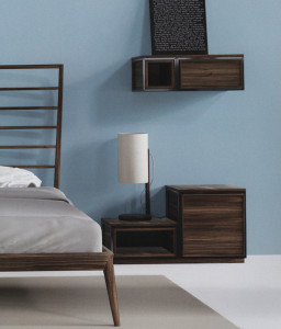 Тумбочка WALLIS VOLPI W003NB