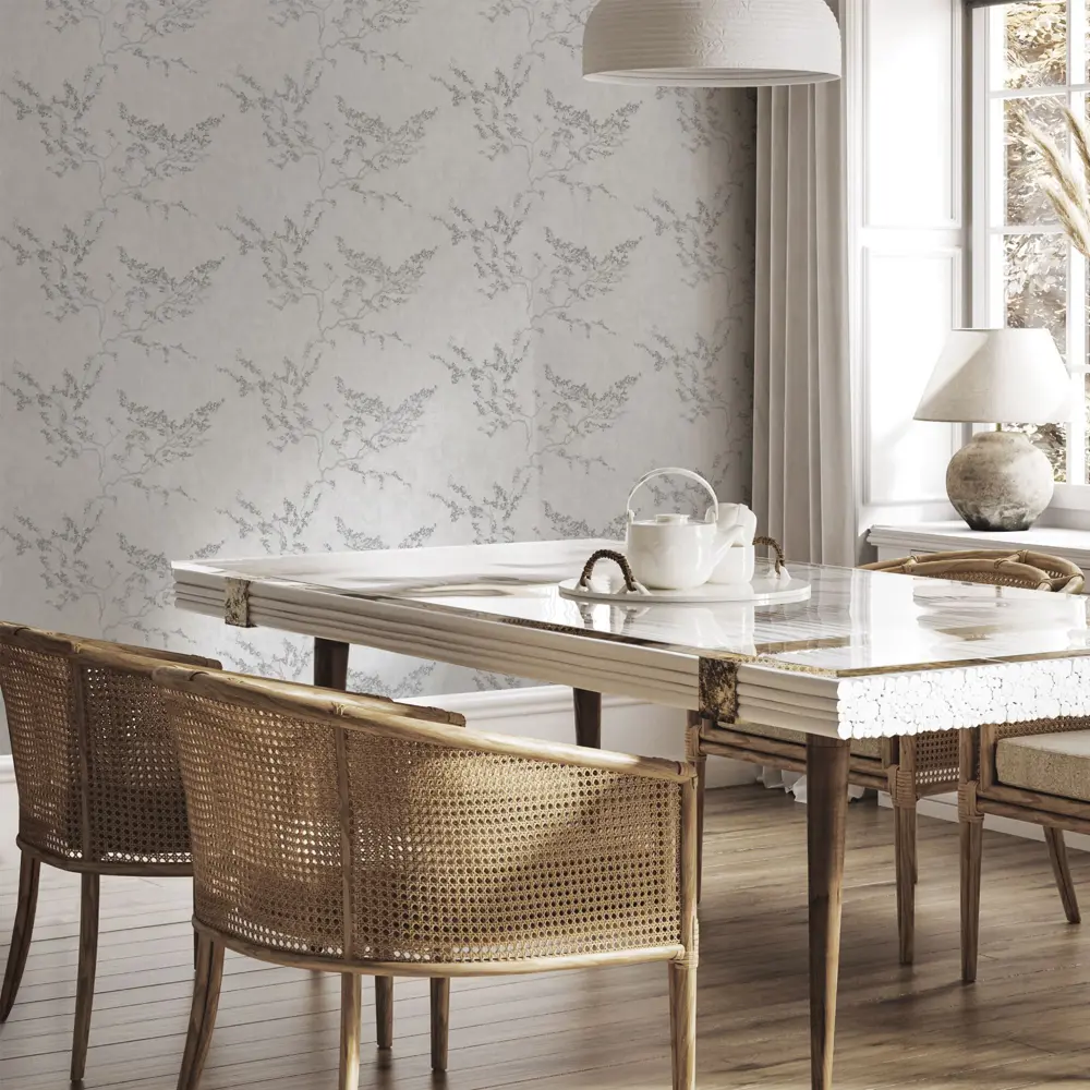 OVK DESIGN Аморель - флизелиновые обои с древесным узором 89373716 STLM-1328493 - Вид №4