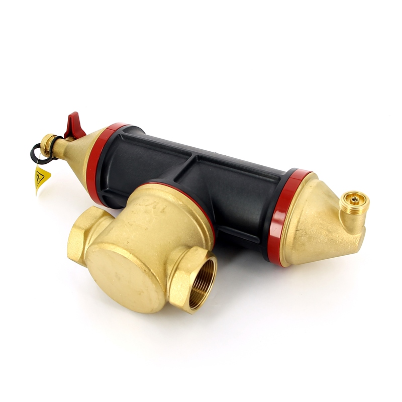 Сепаратор воздуха и шлама Flamco Flamcovent Clean Smart 1"1/2 30045 - Вид №2