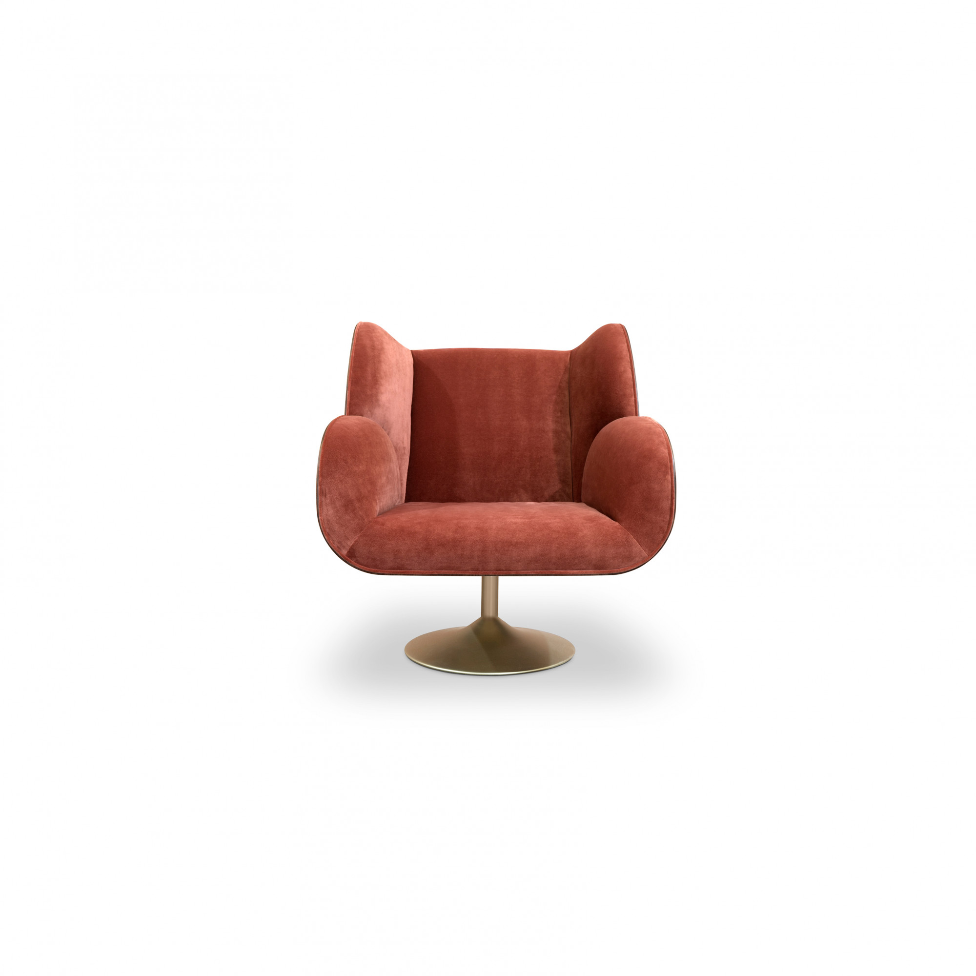 Кресла Virginia Armchair Covethouse ESSENTIAL HOME 