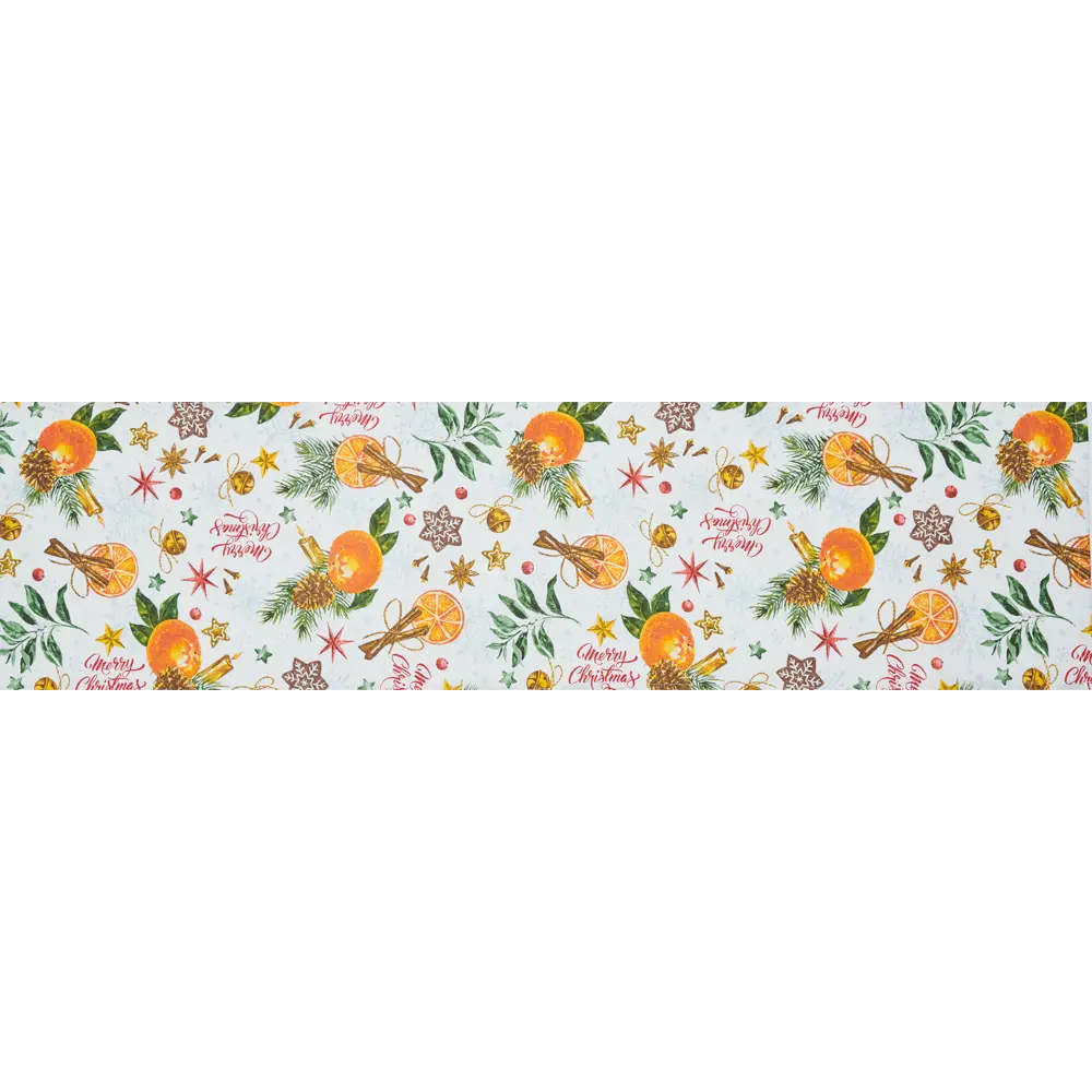 Дорожка Altali Омела прямоугольная 40x140 см цвет разноцветный STLM-2169966 - Вид №2