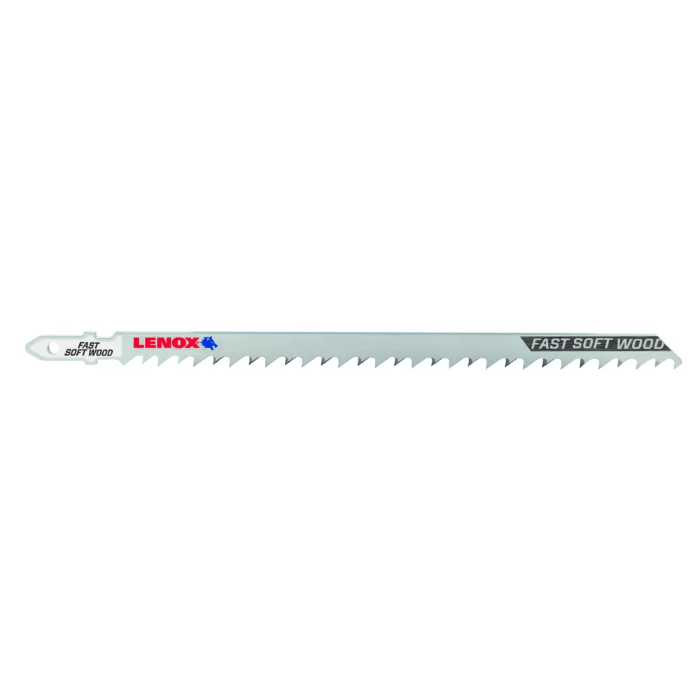 Пилки для лобзика по мягкой древесине Lenox C416TL, 3 шт. 82582648 STLM-2144845  - Вид №3