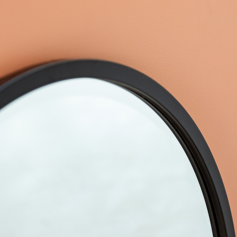 21092121 Зеркало настенное «Вестон Блэк» Object Desire Зазеркалье  - Вид №7