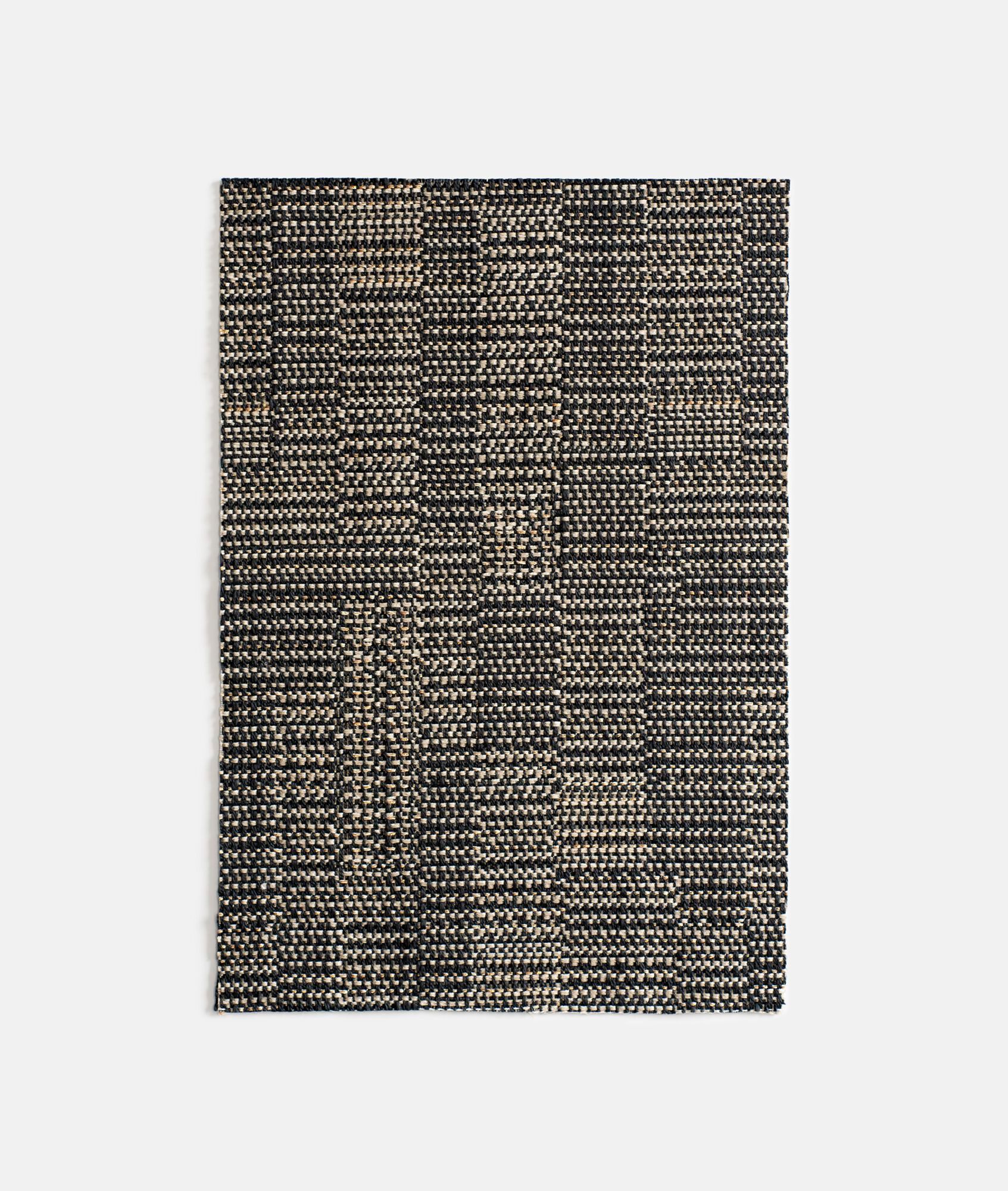 Огнестойкая однотонная обивочная ткань Dedar DILMUN ARCH-00089379 - Вид №4