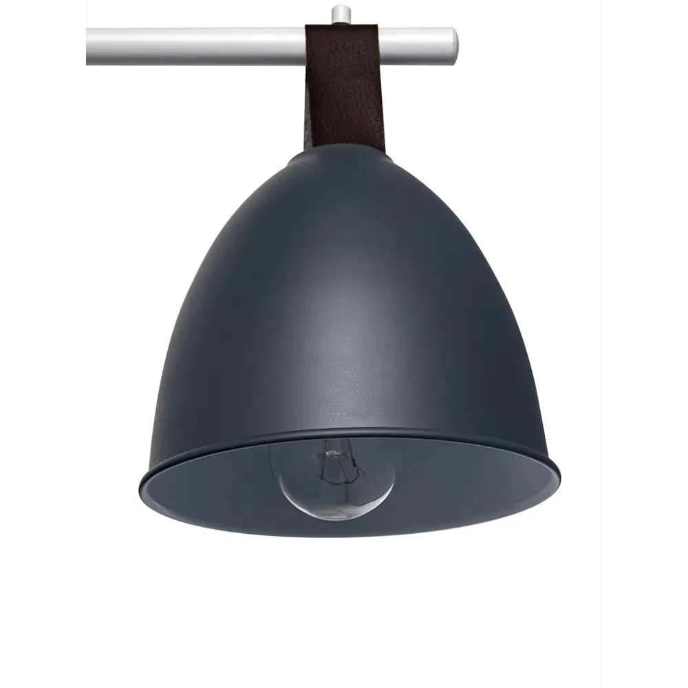 Торшер Lamplandia Decize Grey L1484, цвет серый STLM-2169673 - Вид №1