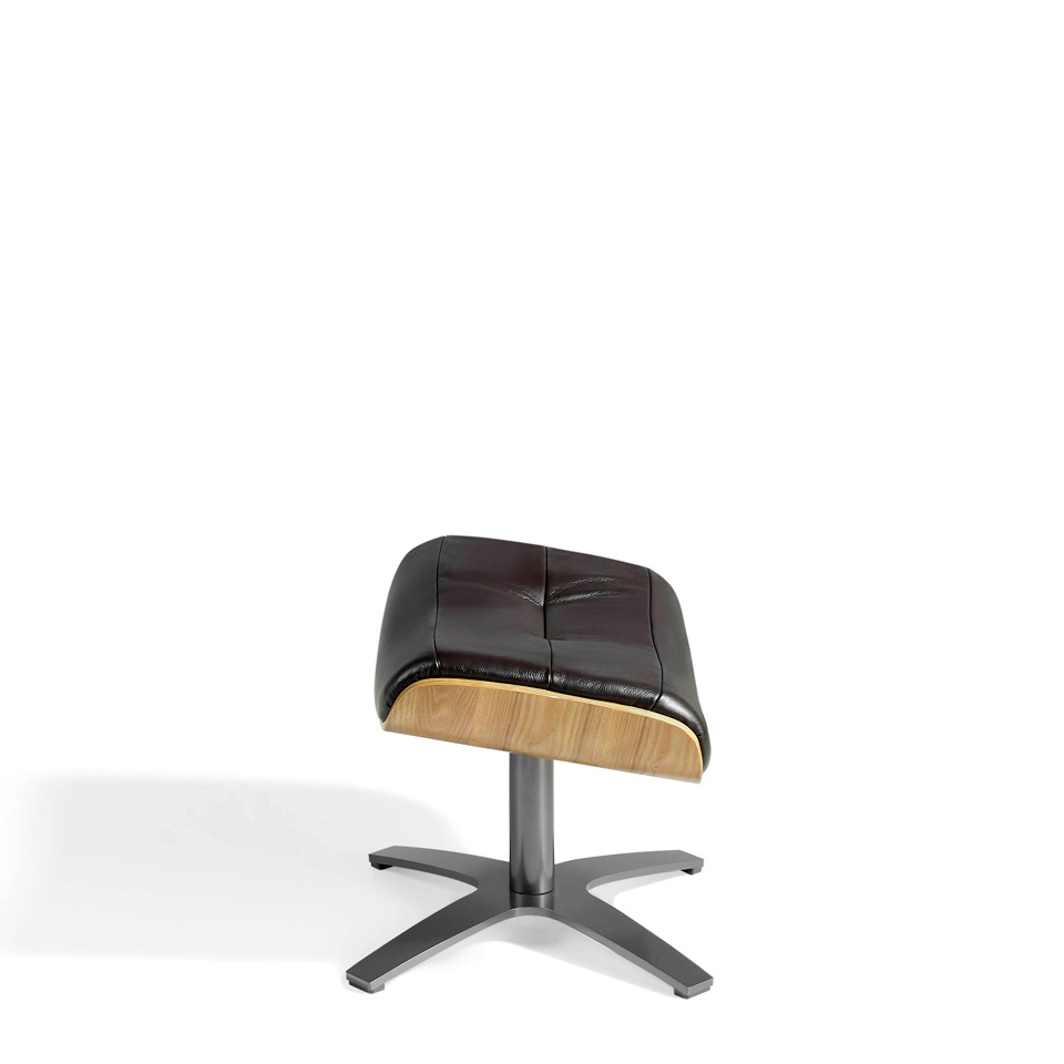 069991 Поворотный пуф для ног A928-OT Angel Cerda  - Вид №1