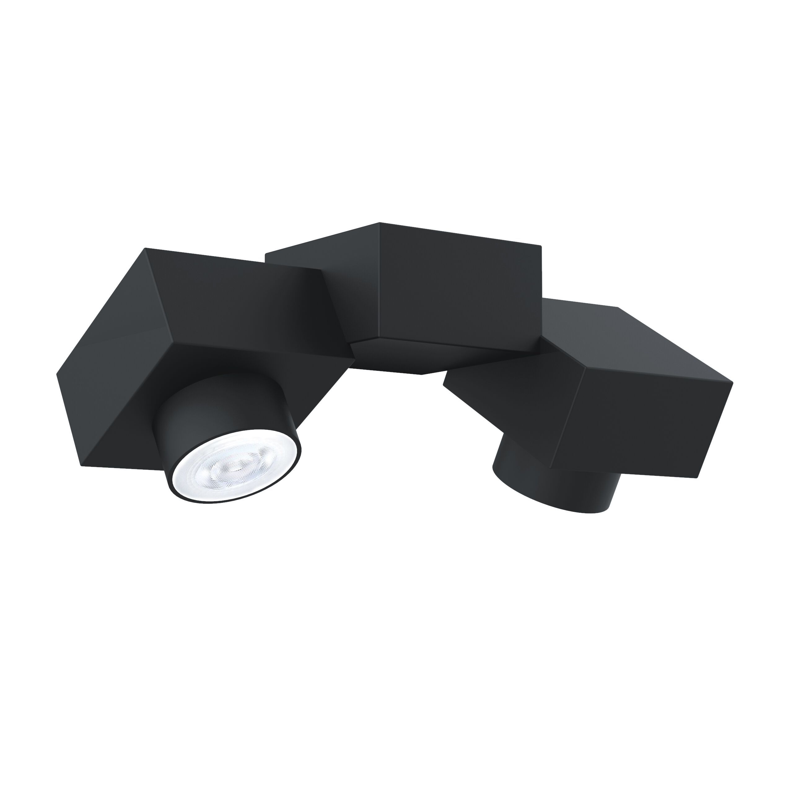 Светодиодный потолочный светильник WayPoint CROSS 2 LUCI ARCH-00134813 - Вид №17