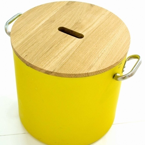 21.047.80 Chef Collection табурет-контейнер Rapsel 45486 - Вид №5