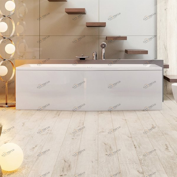 Передняя панель A для ванны MAGNOLIA 170 белая Ravak CZ51000A00