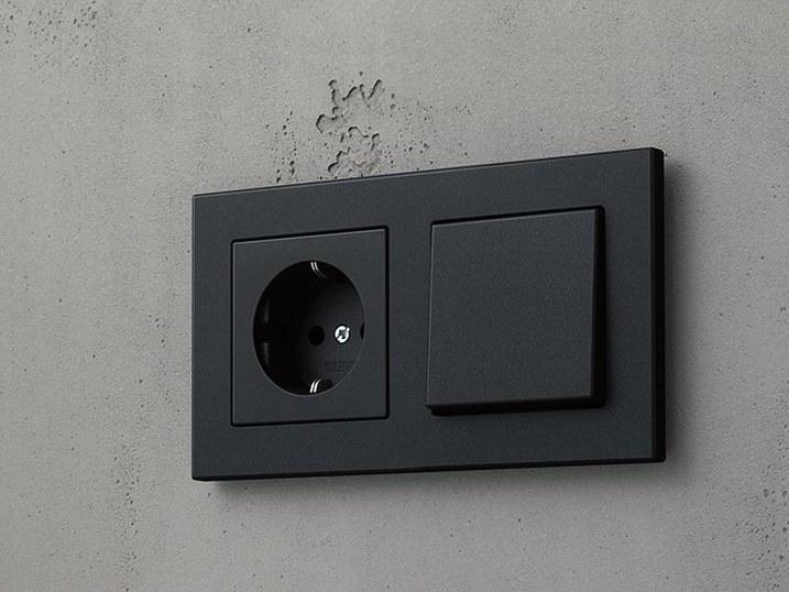 JUNG Гражданская серия из пластика A creation sun-id-1400227 - Вид №2