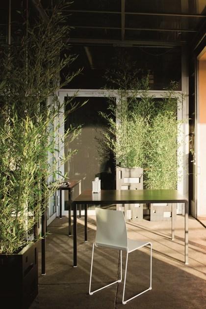 YDF Стул металлический, штабелируемый, огнестойкий Camilla sun-id-1379528 - Вид №5