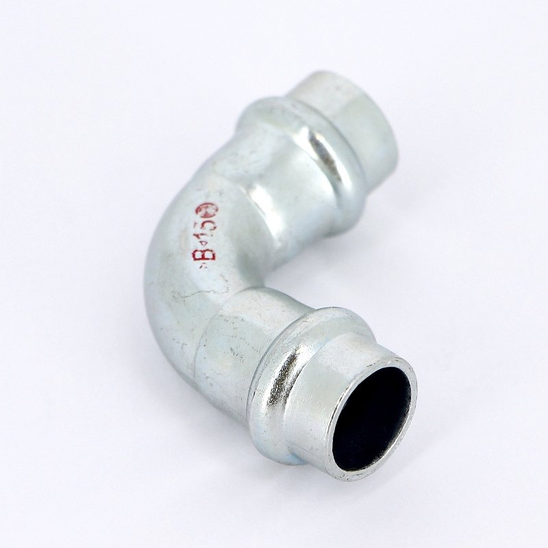 Угол 90° пресс оцинкованная сталь 15 IBP PC50020150000 - Вид №1