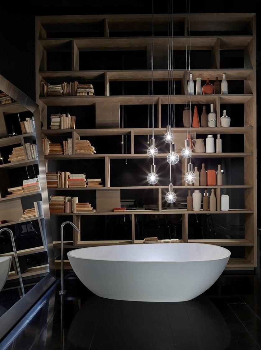 RIFRA Отдельностоящая овальная ванна из cristalplant® sun-id-1476780 - Вид №2