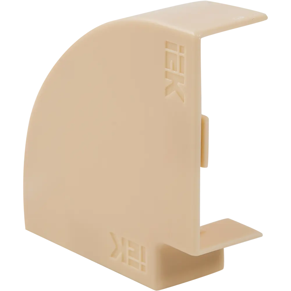 82411308 Угол внешний для кабель-канала IEK 40x16 мм цвет сосна 4 шт. STLM-0026945 