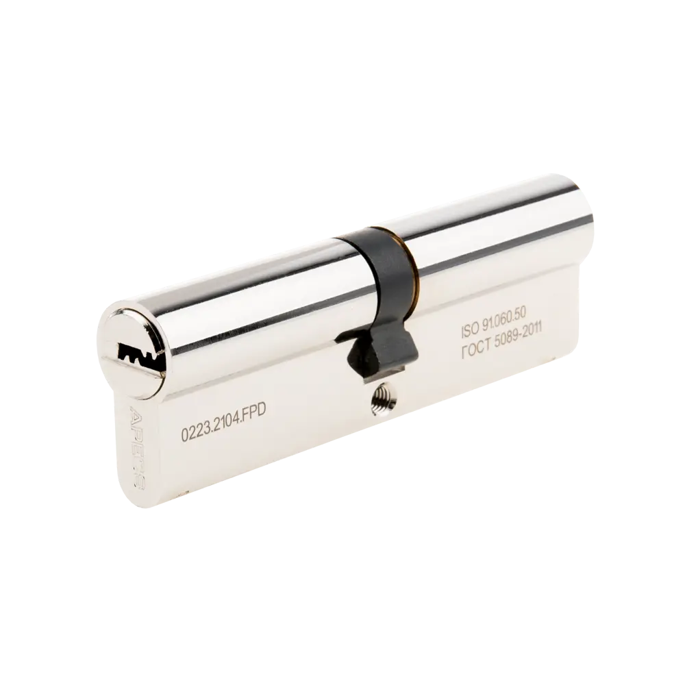 Цилиндровый механизм APECS Pro LM-100-NI для врезных замков 84168121 SM STLM-0046705