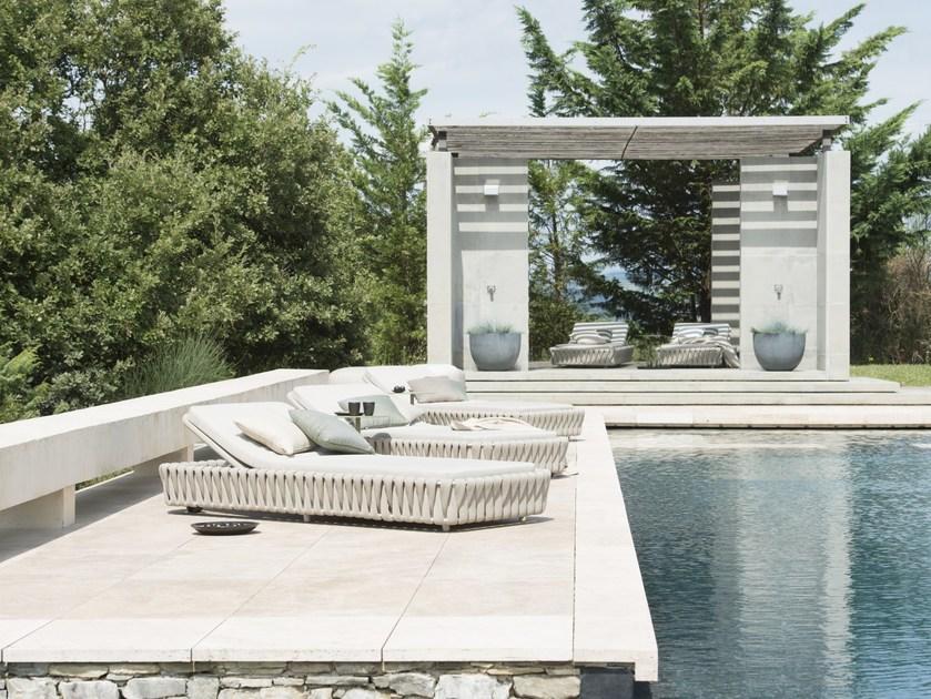 TRIBÙ Лежащая грядка Tosca sun-id-1502489 - Вид №5