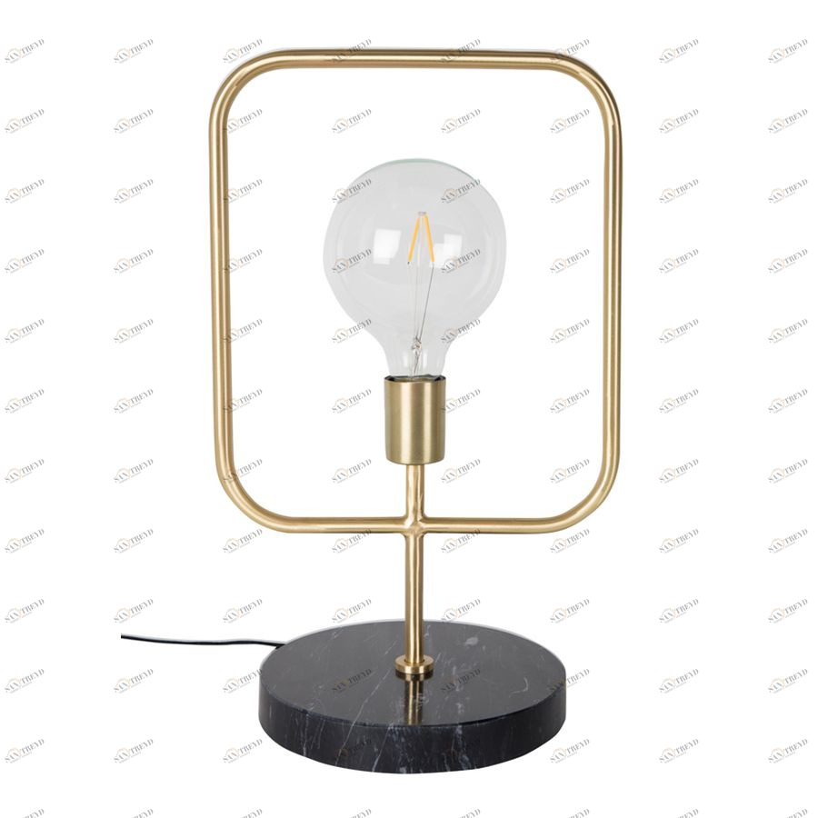 Лампа настольная Cubo Dutchbone 5200028