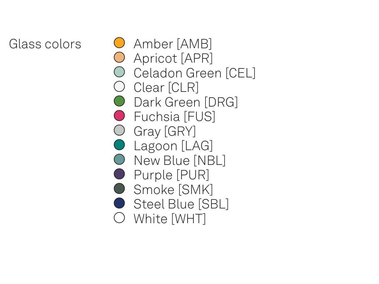 Безделушка из дутого стекла SkLO Wrap ARCH-00101901 - Вид №8