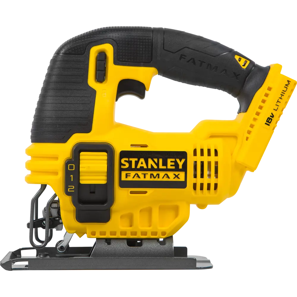 Лобзик Stanley Fatmax FMC650B-XJ, 18 В Li-ion, без АКБ STLM-2182107 - Вид №1