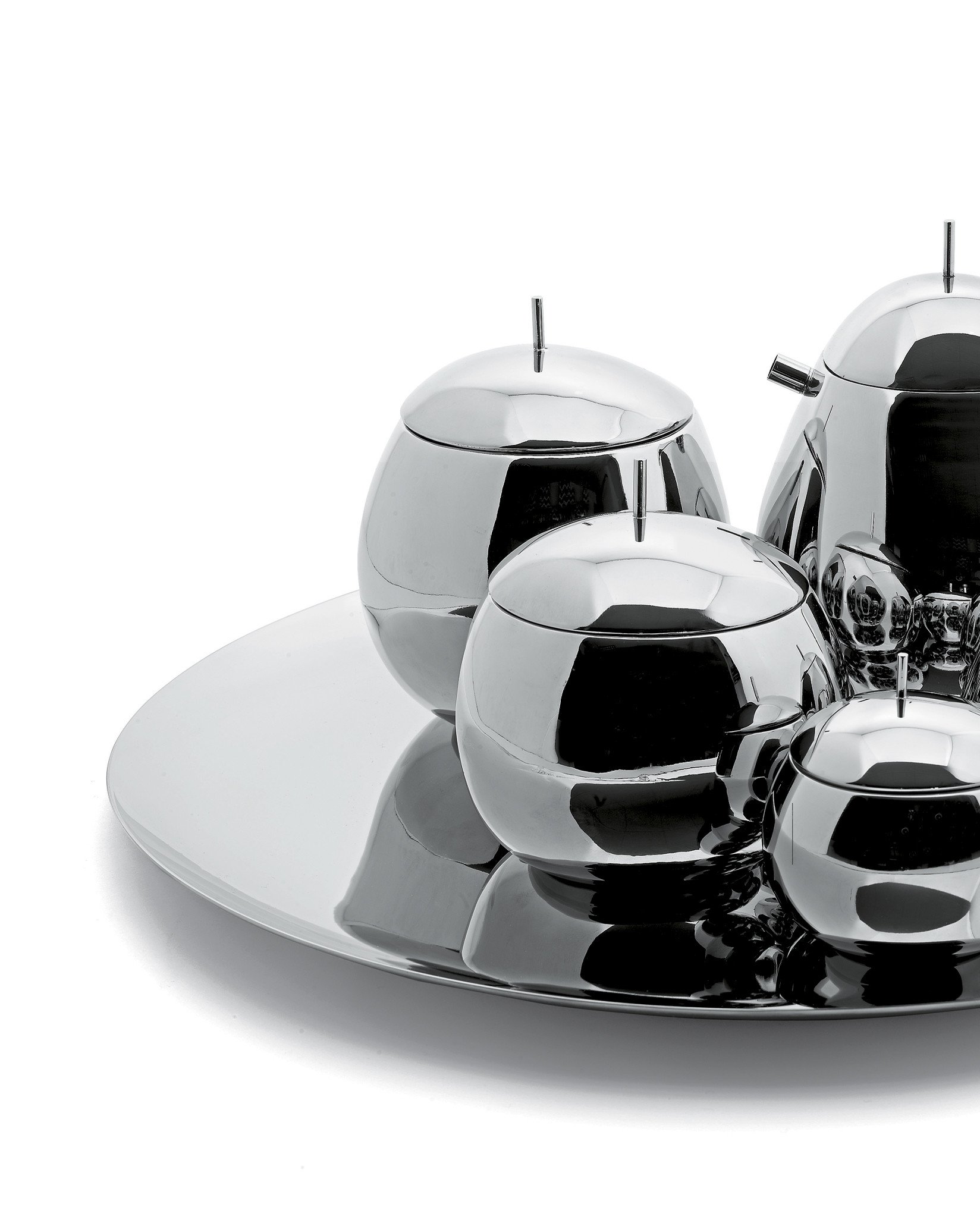 Банка Alessi Fruit Basket SAN04 - Вид №1